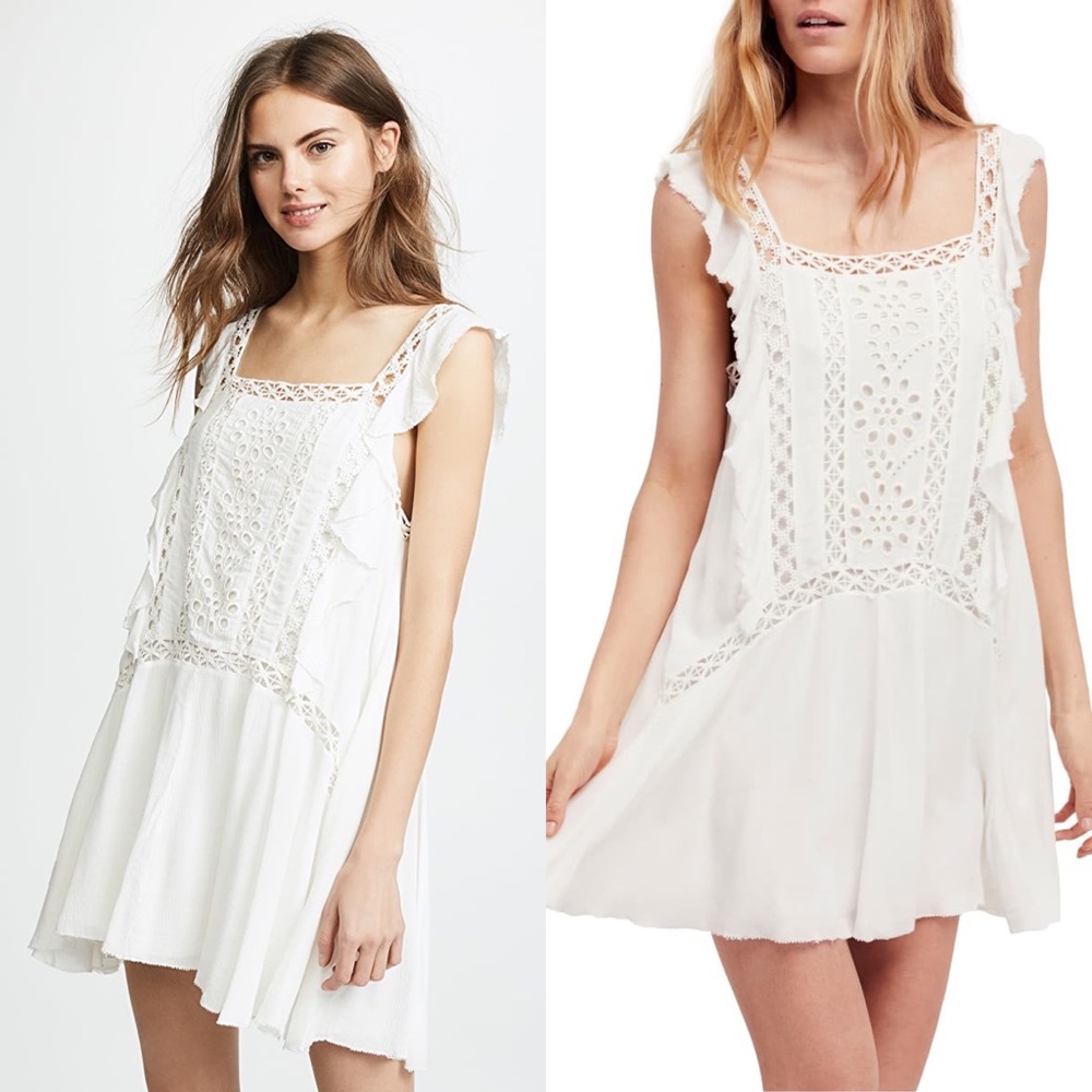 Free people Priscilla dress